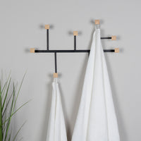 Modern Floating Wall Hooks