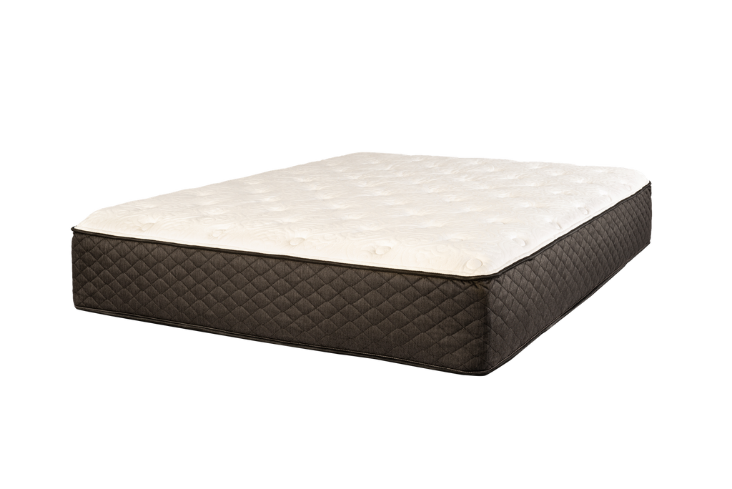 Gillian CA King 10.5" Cool Gel Firm Foam Hybrid Mattress