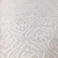 Gillian CA King 10.5" Cool Gel Firm Foam Hybrid Mattress