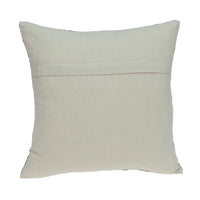 Pale Brown Pinwheels Throw Pillow