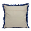 Oyster Beige Throw Pillow