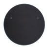 28" x 28" Minimalist Round Mirror with Beveled Edge