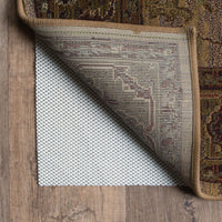 5' x 8' Beige Non Slip Rug Pad