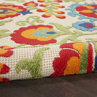 3’ x 4’ Mediterra Indoor Outdoor Area Rug