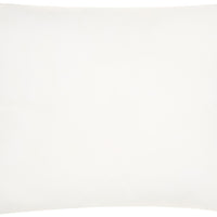 16" x 22" Choice White Lumbar Pillow Insert