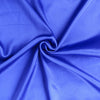 Royal Blue Dreamy Set of 2 Silky Satin King Pillowcases