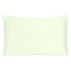 Ivory Dreamy Set of 2 Silky Satin Queen Pillowcases