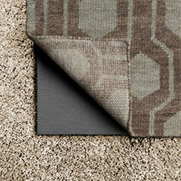 2' x 8' Grey Non Slip Runner Rug Pad