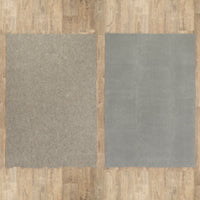 9'x12' Grey Non Slip Rug Pad