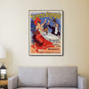 28" x 20" Taverne Olympia French Restaraunt Wall Art Print