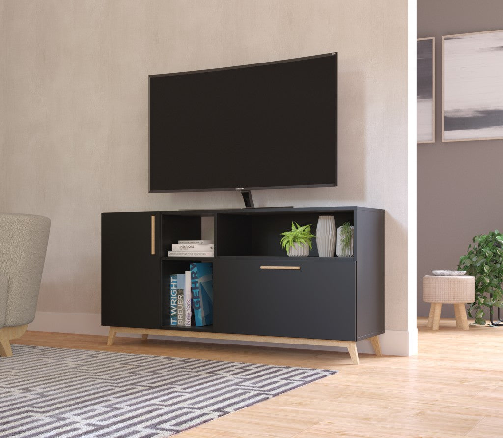 Tv Stand Two Doors