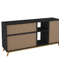 Tv Stand Two Doors