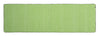 3' X 8' Apple Green Soft Stripes Runner Rug