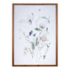 Wildflower Leaf I Framed Wall Art