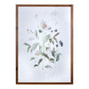 Wildflower Leaf II Framed Wall Art