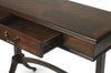 Acacia and Pinewood Coffee Writing Desk