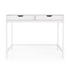 Modern Glossy White Desk