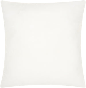 14" X 14" Choice White Square Pillow Insert