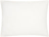 14" x 20" Choice White Lumbar Pillow Insert