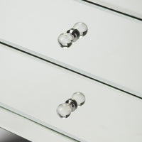 Emily Mirrored Chest