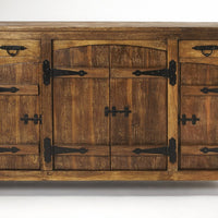 Giddings Rustic Sideboard