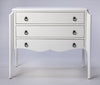 Wilshire Glossy White Accent Chest