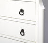 Wilshire Glossy White Accent Chest