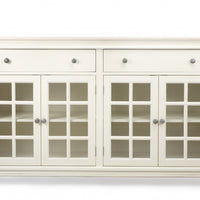 Stylish White Sideboard