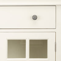 Stylish White Sideboard