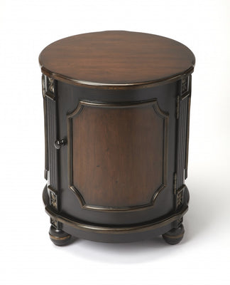 Café Noir Drum Table