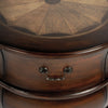 Plantation Cherry Barrel Table