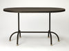 Cleo Black Gold Coffee Table