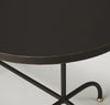 Cleo Black Gold Coffee Table