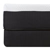 13" Hybrid Lux Memory Foam and Wrapped Coil Mattress Queen