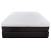 11.5" Lux Copper Infused Gel Memory Foam and High Density Foam Mattress Cal King