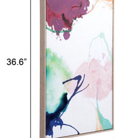 Colorful Modern Abstract Wall Art