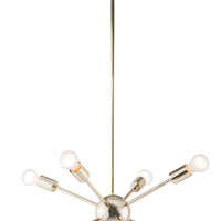 Gold Loco Ceiling Lamp