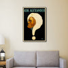 16" x 24" Vintage c1920s Alexander Vintage Magic Wall Art