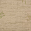 8’ x 9’ Green Palms Indoor Outdoor Area Rug