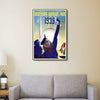 24" x 36" New York 1939 World's Fair Vintage Travel Poster Wall Art