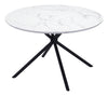 Amiens Dining Table White