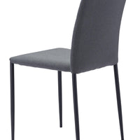 Harve Dining Chair (Set of 2) Gray