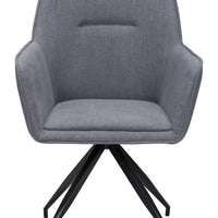 Watkins Dining Chair (Set of 2) Gray