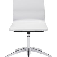 Glider Conference Chair White