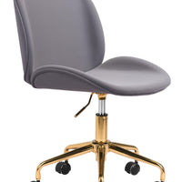 Miles Office Chair Gray