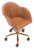 Sagart Office Chair Tan