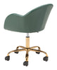 Sagart Office Chair Green