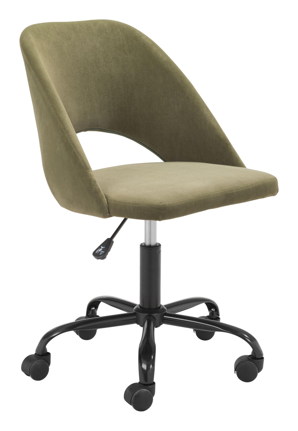 Treibh Office Chair Olive