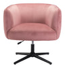 Elia Accent Chair Pink