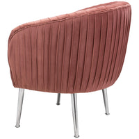 Betsy Accent Chair Pink